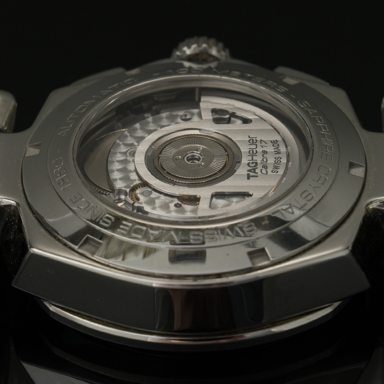 TAG Heuer(USED)태그호이어 링크 크로노 CBC2112